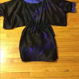 Giorgio Armani silk dress size 38